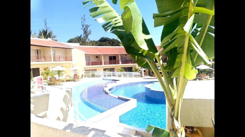 Aparthotel Solar Agua Flats Charmoso Praia de Pipa Exterior foto