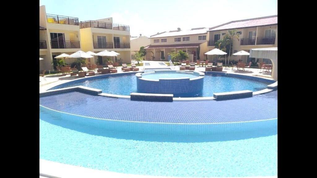Aparthotel Solar Agua Flats Charmoso Praia de Pipa Exterior foto
