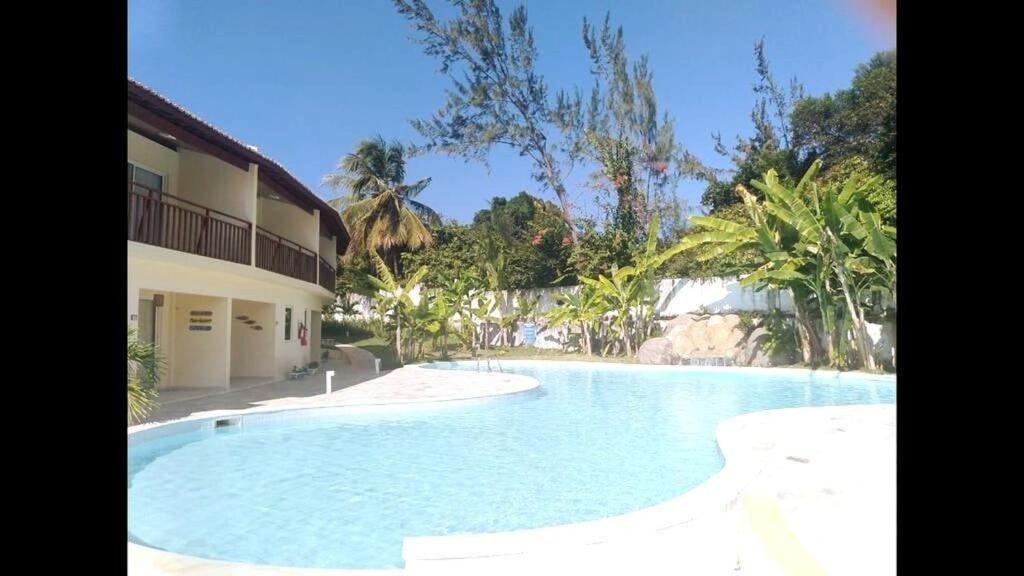 Aparthotel Solar Agua Flats Charmoso Praia de Pipa Exterior foto