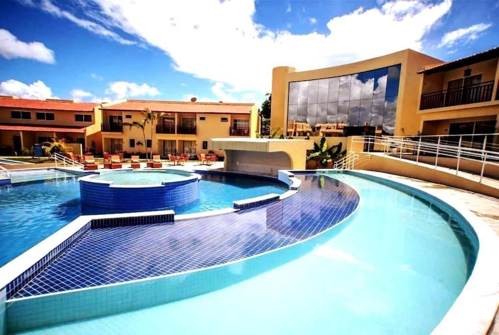 Aparthotel Solar Agua Flats Charmoso Praia de Pipa Exterior foto
