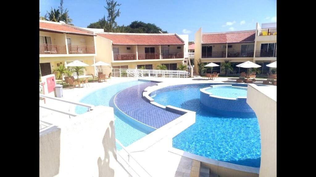 Aparthotel Solar Agua Flats Charmoso Praia de Pipa Exterior foto