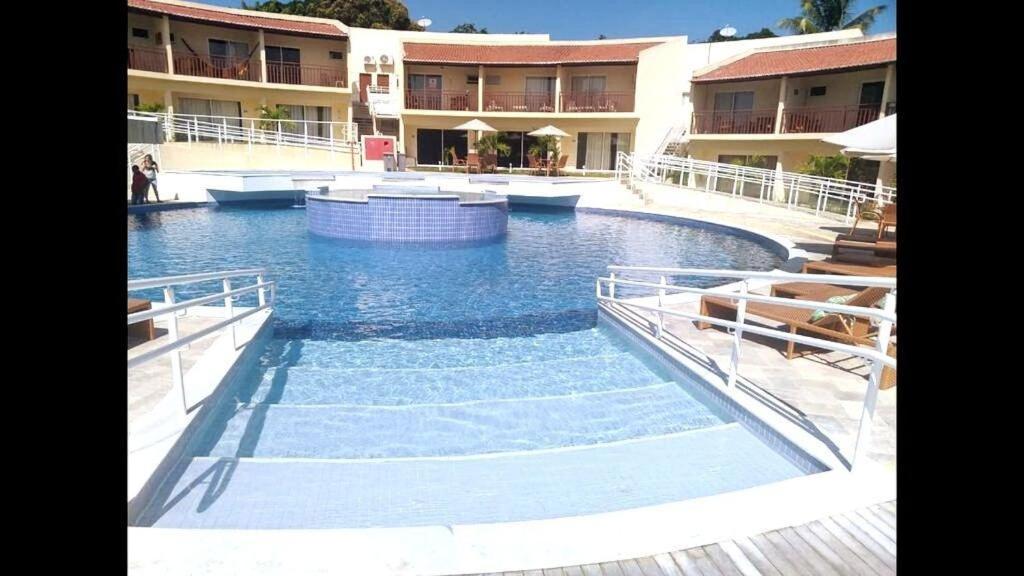 Aparthotel Solar Agua Flats Charmoso Praia de Pipa Exterior foto