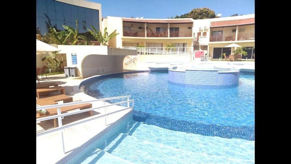 Aparthotel Solar Agua Flats Charmoso Praia de Pipa Exterior foto