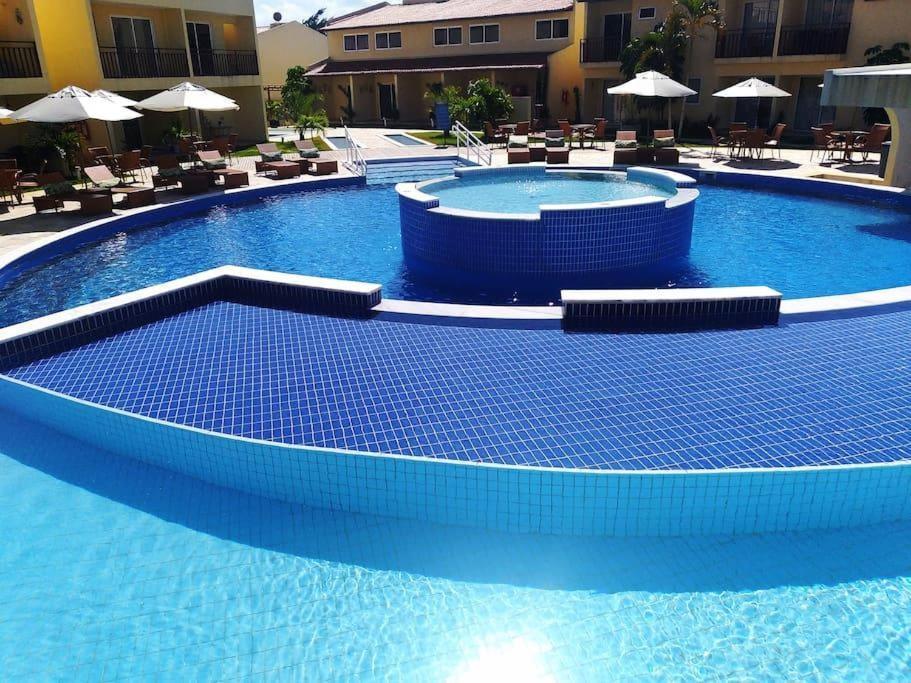 Aparthotel Solar Agua Flats Charmoso Praia de Pipa Exterior foto