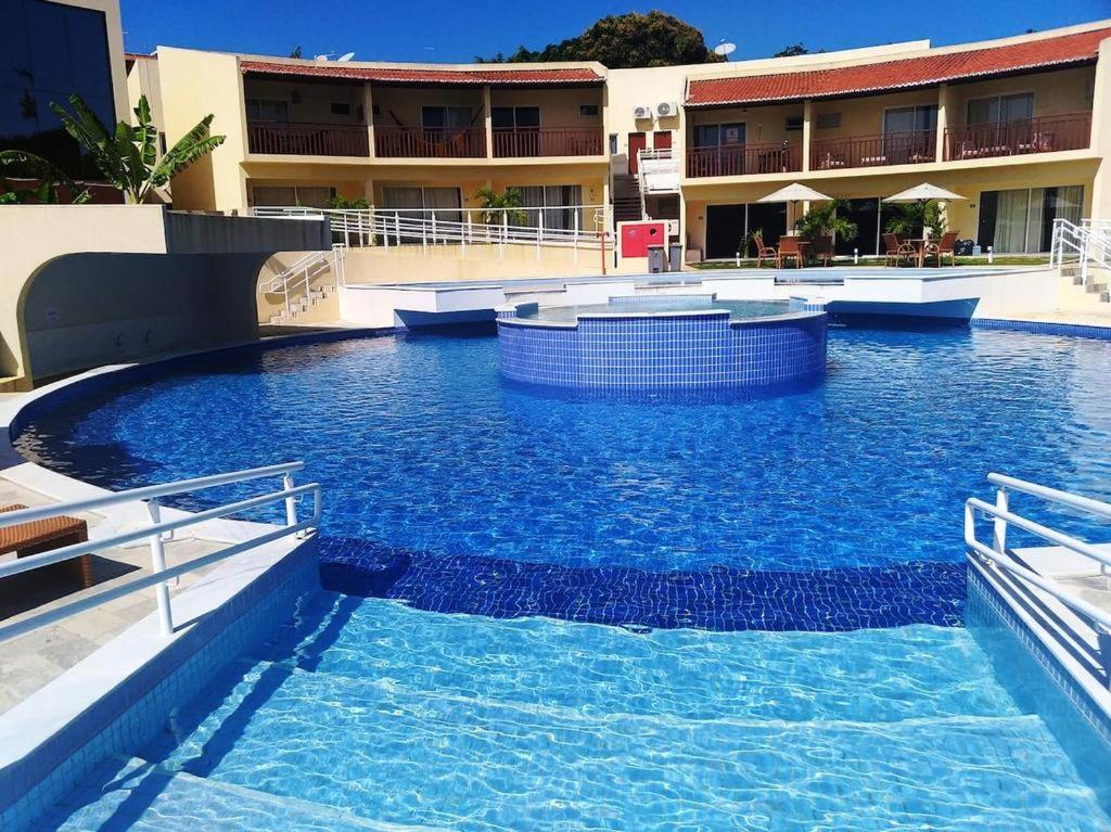 Aparthotel Solar Agua Flats Charmoso Praia de Pipa Exterior foto